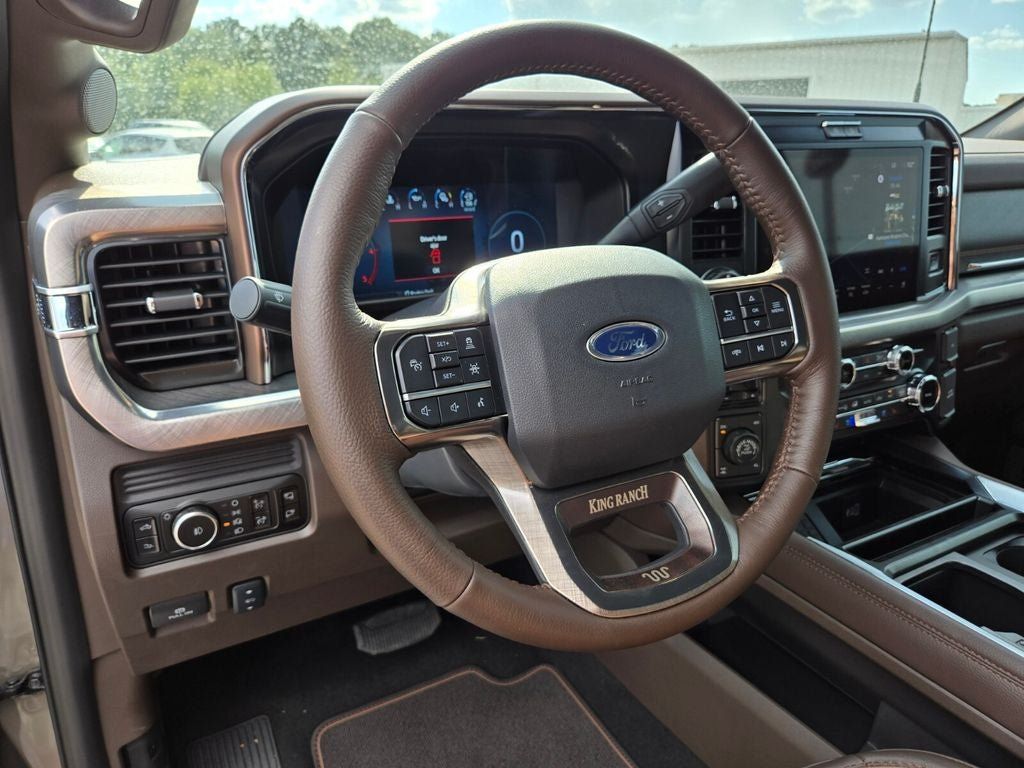 New 2026 Ford F250 King Ranch w/ Tremor Off-Road Package AWD/4WD image 9