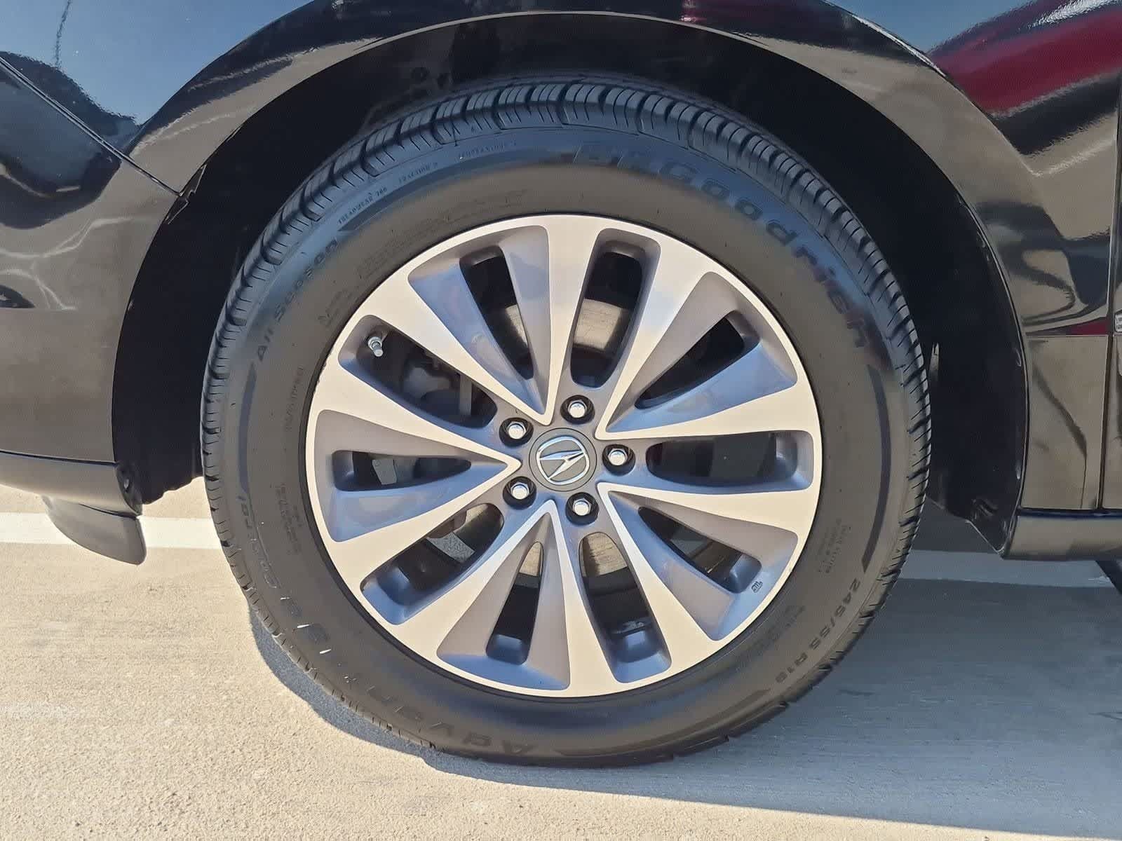 Used 2015 Acura MDX w/ Technology Package AWD/4WD image 12