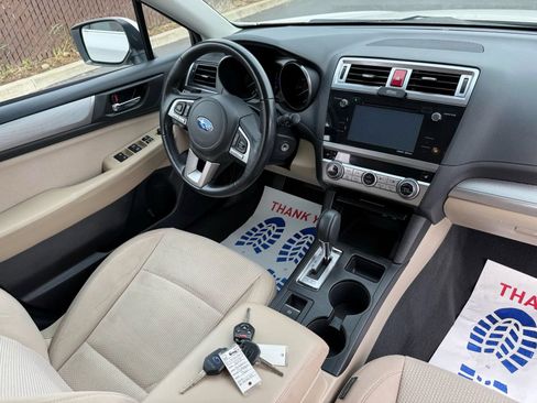 Used 2015 Subaru Outback 2.5i Premium AWD/4WD image 16