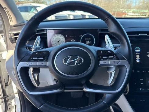 Certified 2023 Hyundai Tucson Limited image 15