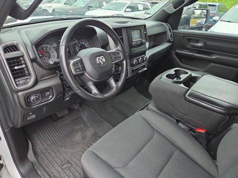 Certified 2023 RAM 1500 Tradesman AWD/4WD image 16