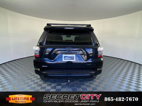 Used 2024 Toyota 4Runner TRD Pro image 6