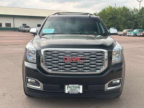 Used 2019 GMC Yukon Denali w/ Denali Ultimate Package AWD/4WD image 34