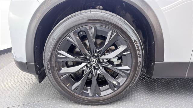Used 2025 MAZDA CX-90 3.3 Turbo w/ Premium Sport Pkg AWD/4WD image 40
