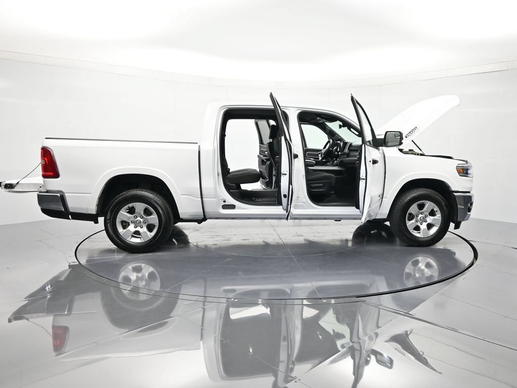 Used 2025 RAM 1500 Big Horn AWD/4WD image 48