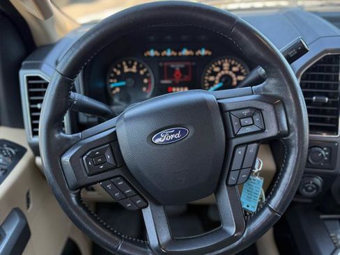 Used 2020 Ford F150 XLT w/ Equipment Group 302A Luxury AWD/4WD image 17