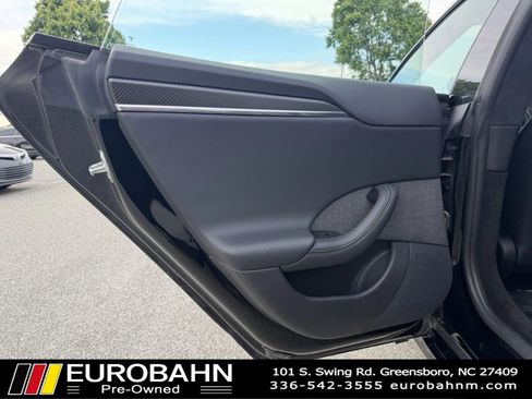Used 2022 Tesla Model S Plaid AWD/4WD image 11