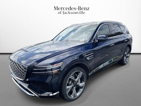 Used 2025 Genesis GV80 2.5T Prestige AWD/4WD image 7
