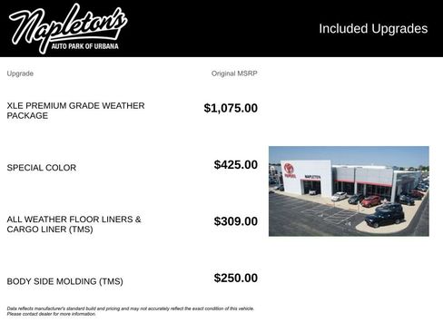 Used 2023 Toyota RAV4 XLE Premium image 4