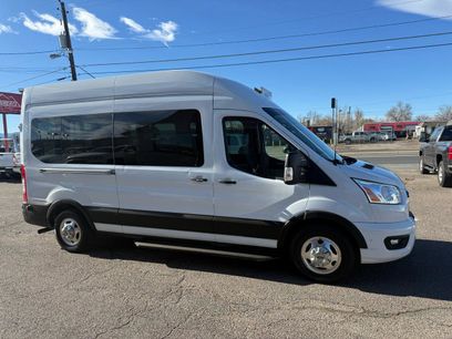 Used 2020 Ford Transit 350 XLT