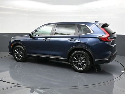 New 2026 Honda CR-V EX-L image 3