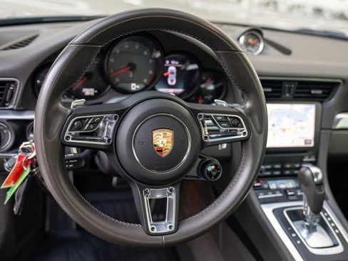 Used 2019 Porsche 911 Carrera 4S w/ Sport Chrono Package image 13