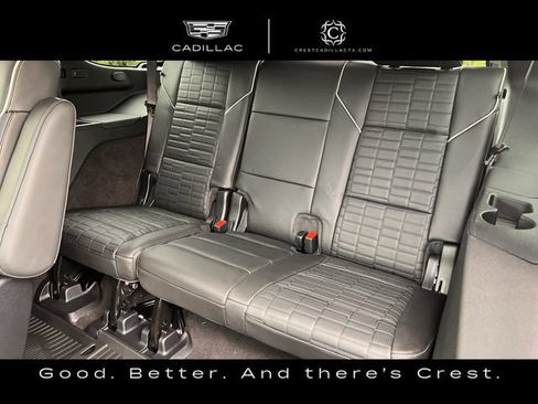 Used 2026 Cadillac Escalade Platinum Sport w/ LPO, ONYX Package AWD/4WD image 32
