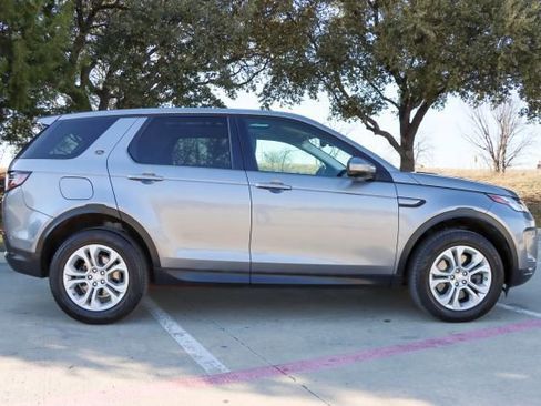 Used 2020 Land Rover Discovery Sport S image 8