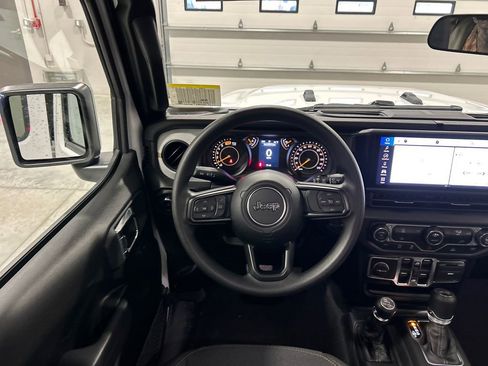 New 2026 Jeep Wrangler Sport image 27