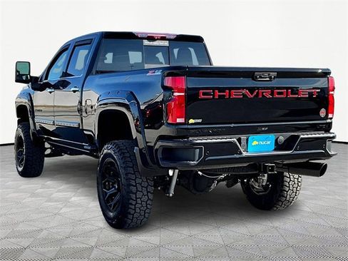 New 2025 Chevrolet Silverado 2500 LTZ w/ LTZ Premium Package image 4