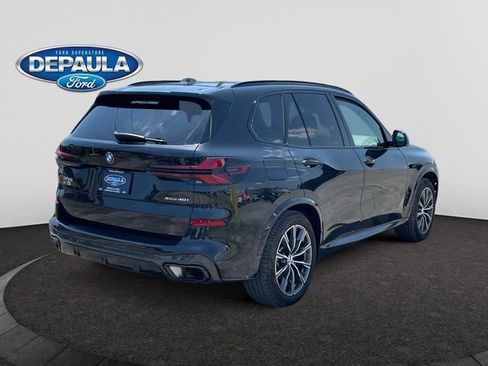 Used 2026 BMW X5 xDrive40i w/ M Sport Package AWD/4WD image 7