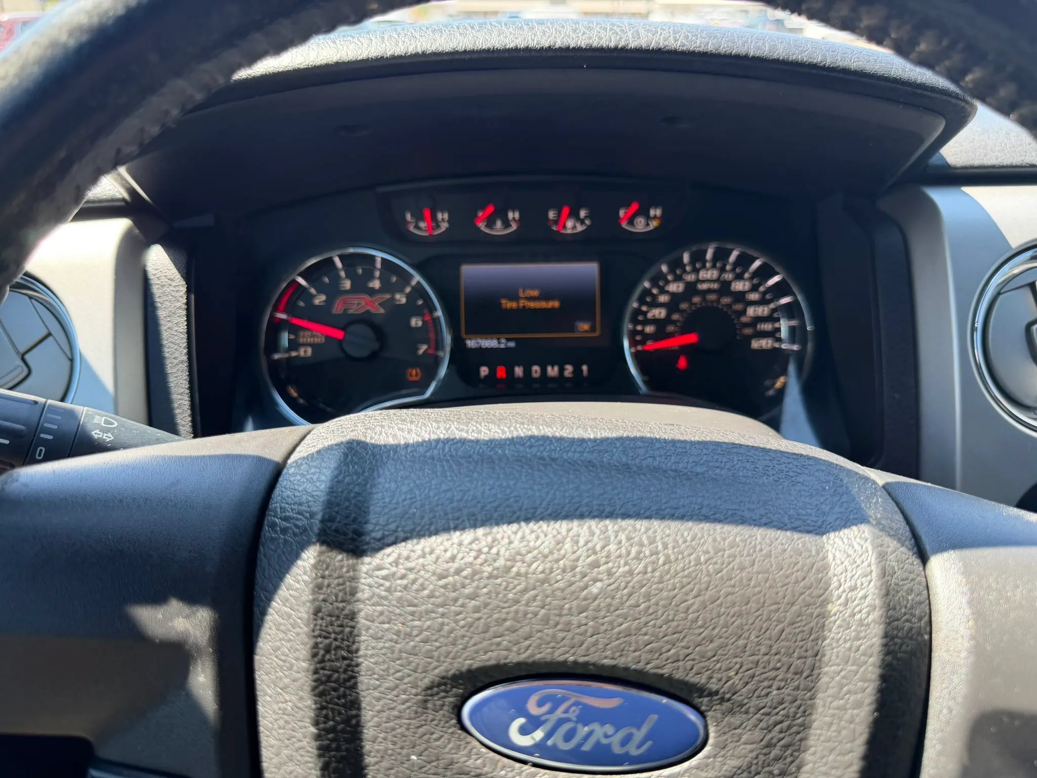 Used 2013 Ford F150 FX2 w/ Luxury Equipment Group RWD image 14