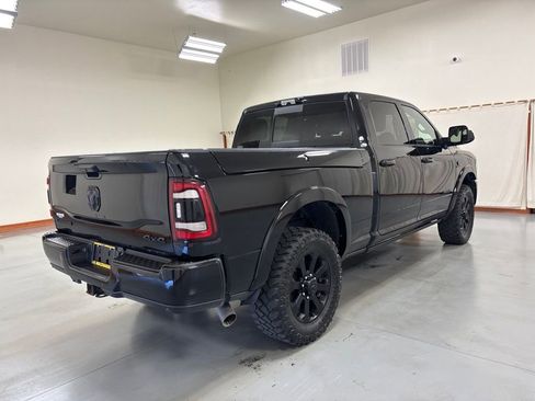 Used 2022 RAM 2500 Laramie AWD/4WD image 9