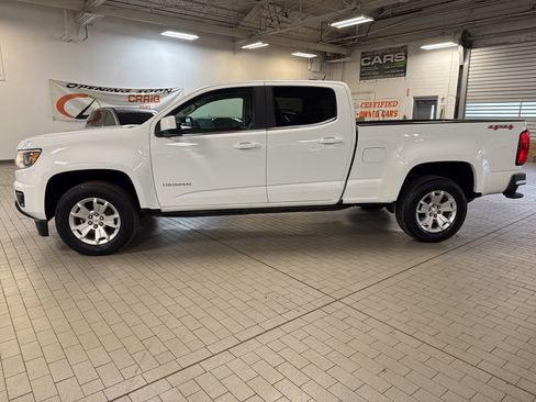 Used 2018 Chevrolet Colorado LT image 1