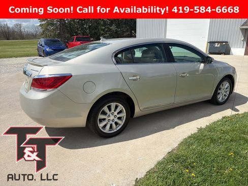 Used 2013 Buick LaCrosse Leather image 2