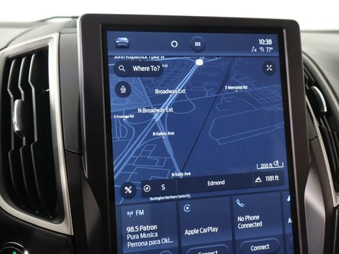 Used 2021 Ford Edge SEL w/ Convenience Package FWD image 7