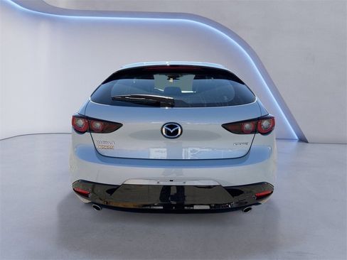 Certified 2025 MAZDA MAZDA3 s Sport image 4