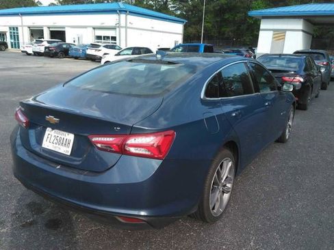 Used 2024 Chevrolet Malibu LT image 4