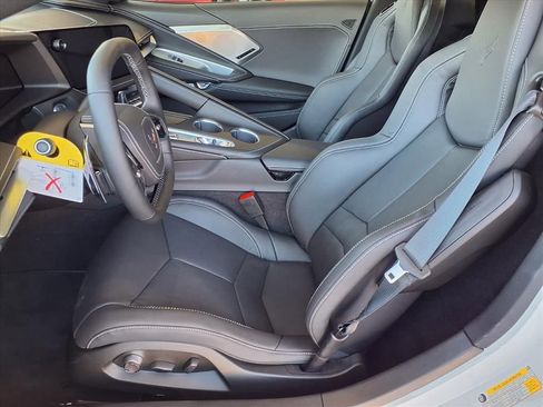 New 2026 Chevrolet Corvette Stingray Preferred Cpe w/ Z51 Performance Package image 13
