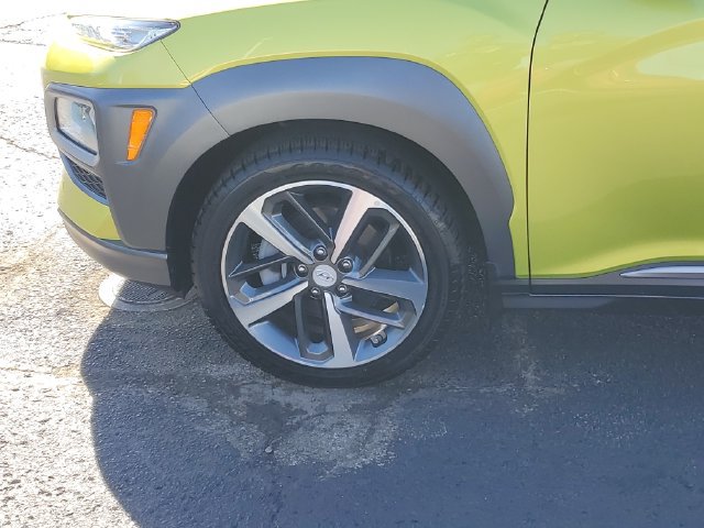 Used 2019 Hyundai Kona Limited FWD image 8