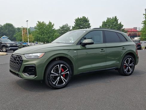 Used 2025 Audi Q5 2.0T Premium Plus AWD/4WD image 3