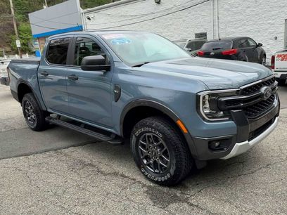 Used 2024 Ford Ranger XLT w/ FX4 Off-Road Package