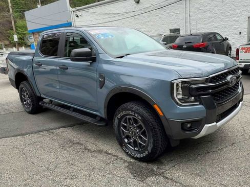Used 2024 Ford Ranger XLT w/ FX4 Off-Road Package AWD/4WD image 2