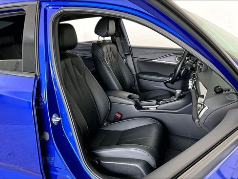 Certified 2023 Acura Integra A-Spec FWD image 9