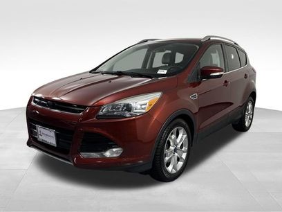 Used 2014 Ford Escape Titanium w/ Equipment Group 401A