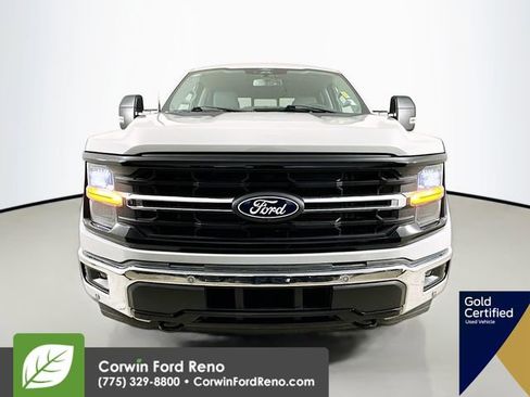 Certified 2024 Ford F150 XLT w/ Equipment Group 302A MID image 2