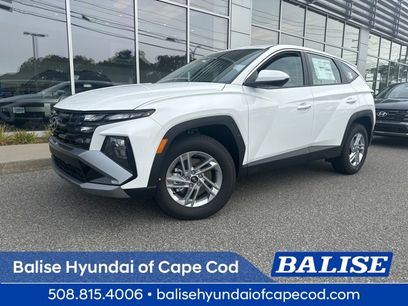 New 2025 Hyundai Tucson SE