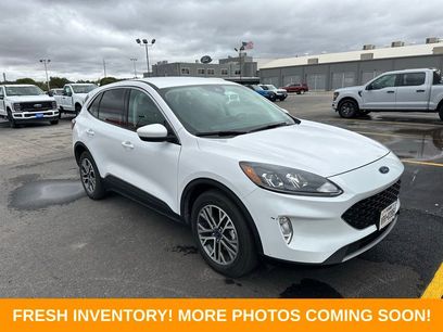 Used 2022 Ford Escape SEL