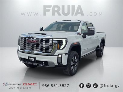New 2025 GMC Sierra 2500 Denali w/ Denali Reserve Package