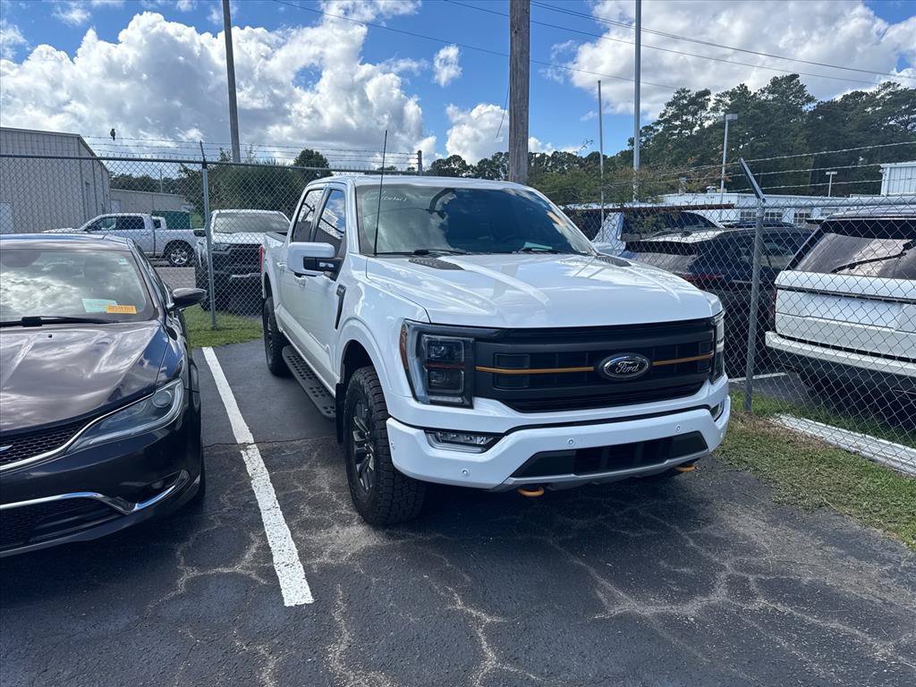 Used 2022 Ford F150 Tremor w/ Equipment Group 402A High AWD/4WD image 1