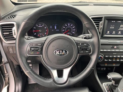 Used 2017 Kia Sportage EX AWD/4WD image 24