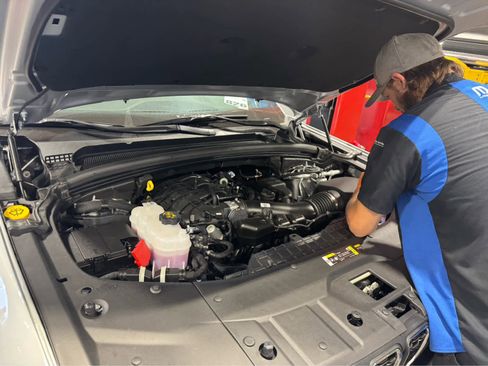 Used 2022 Nissan Rogue Sport SV image 33