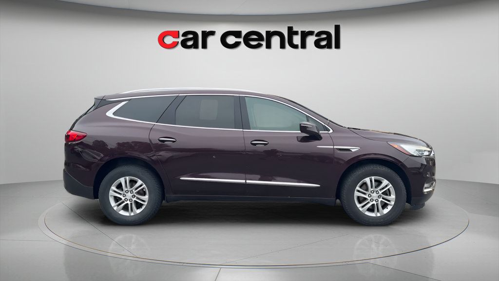 Used 2018 Buick Enclave Essence AWD/4WD image 6