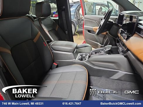 New 2026 GMC Canyon AT4 w/ Nightfall Essentials Package image 10