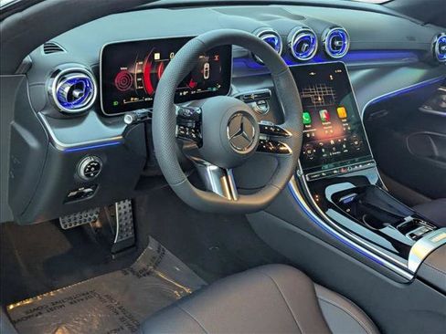 New 2026 Mercedes-Benz CLE 300 4MATIC Cabriolet image 3
