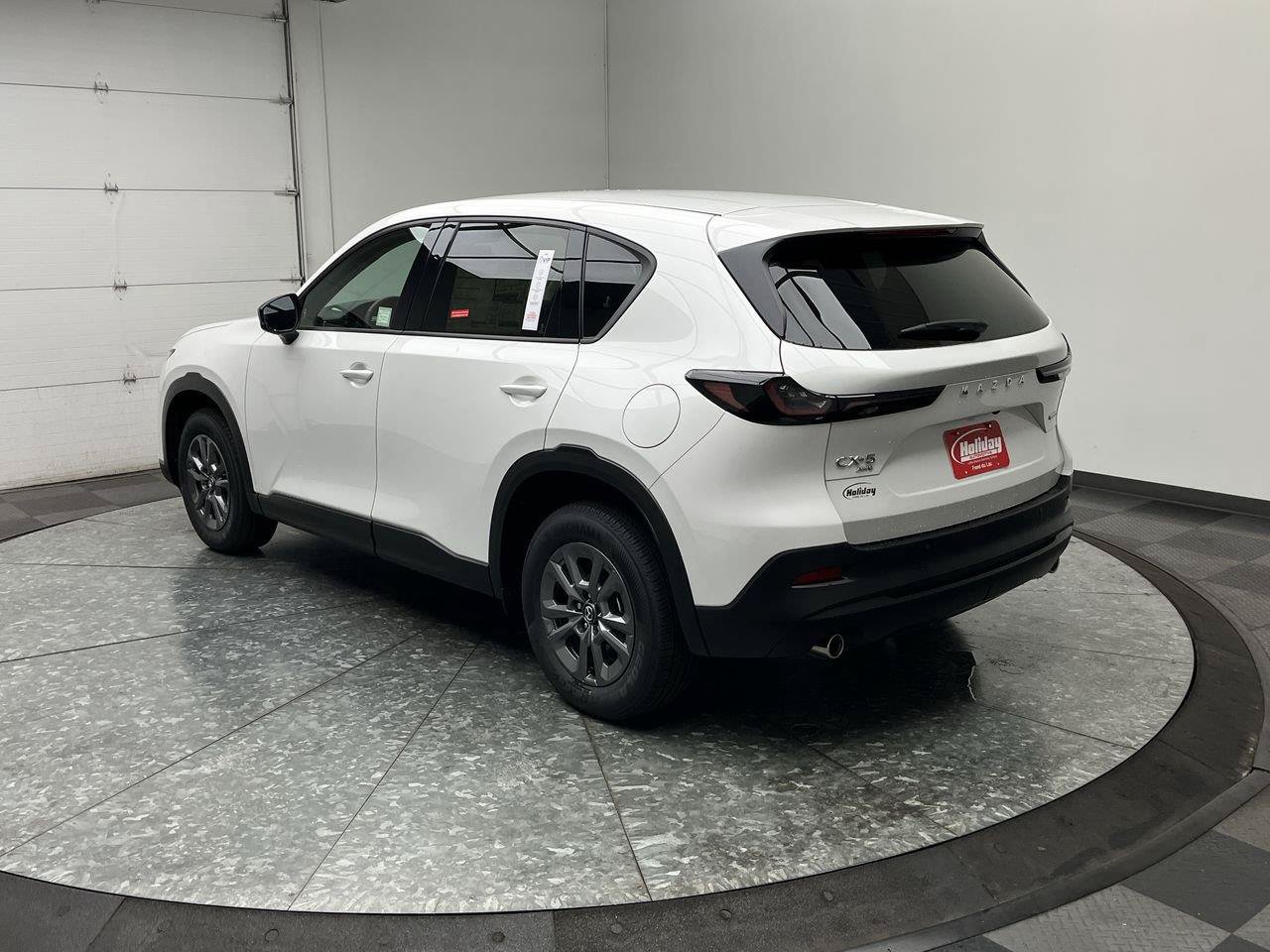 New 2026 MAZDA CX-5 Select AWD/4WD image 2
