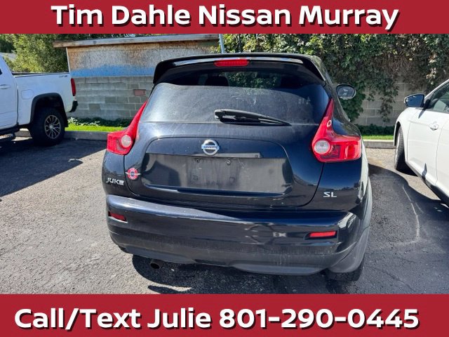 Used 2011 Nissan Juke SL FWD image 18