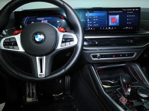 Certified 2025 BMW X6 M Competition w/ Executive Package AWD/4WD image 28