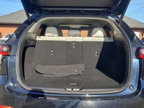 Used 2025 MAZDA CX-5 AWD 2.5 S w/ Preferred Package image 6