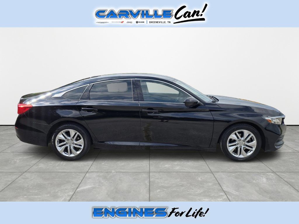 Used 2019 Honda Accord LX image 3